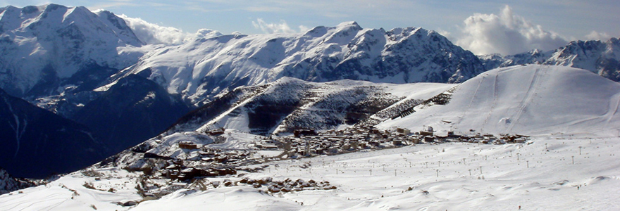 séminaire en montagne